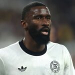 Rudiger’s Rally: Germany’s Emotional Call to Unity After Slovakia Defeat 2 GettyImages 2206617880