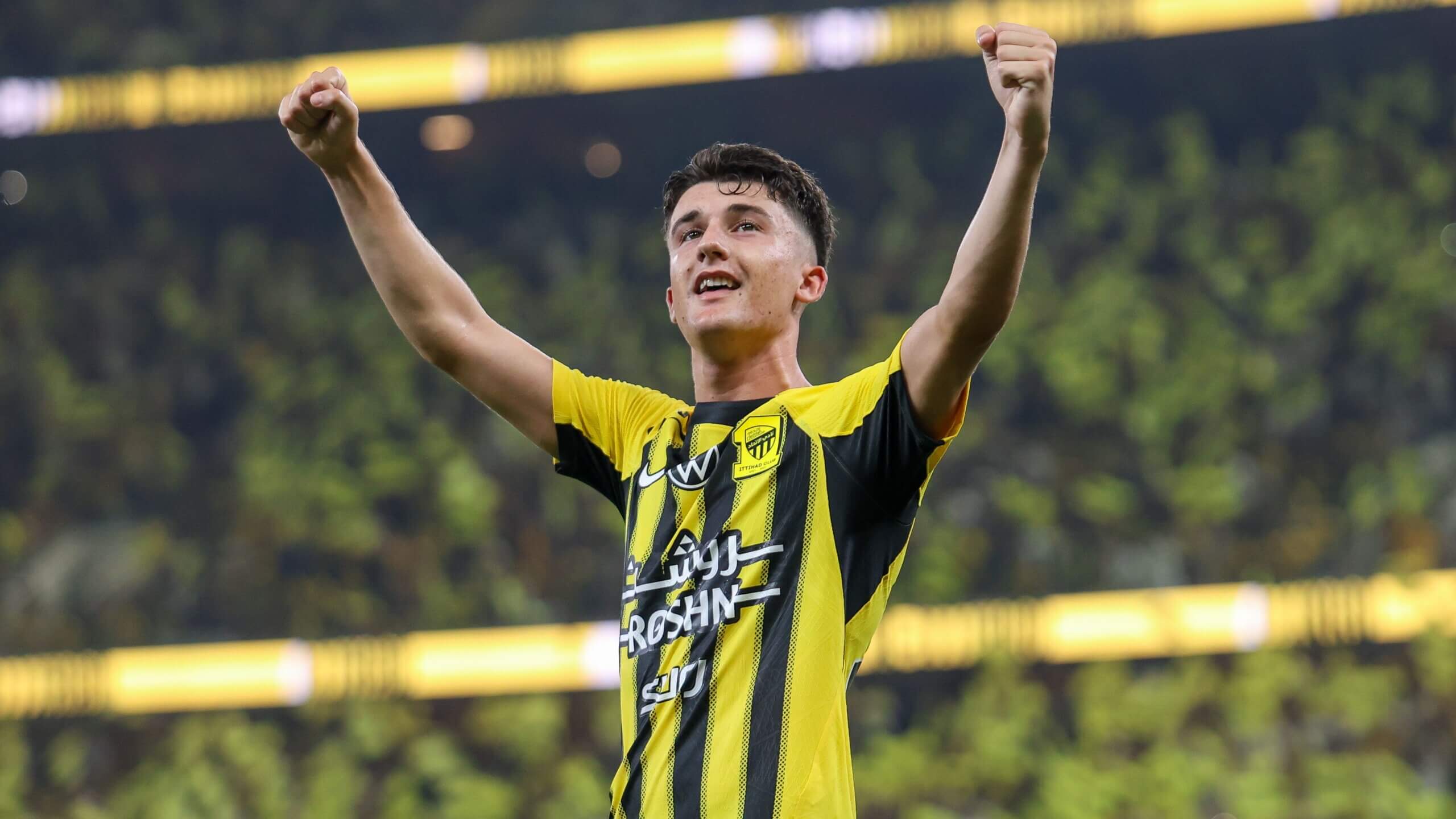 Unai Hernandez Set to Leave Al-Ittihad for Al-Shabab Loan 1 GettyImages 2208910018 scaled