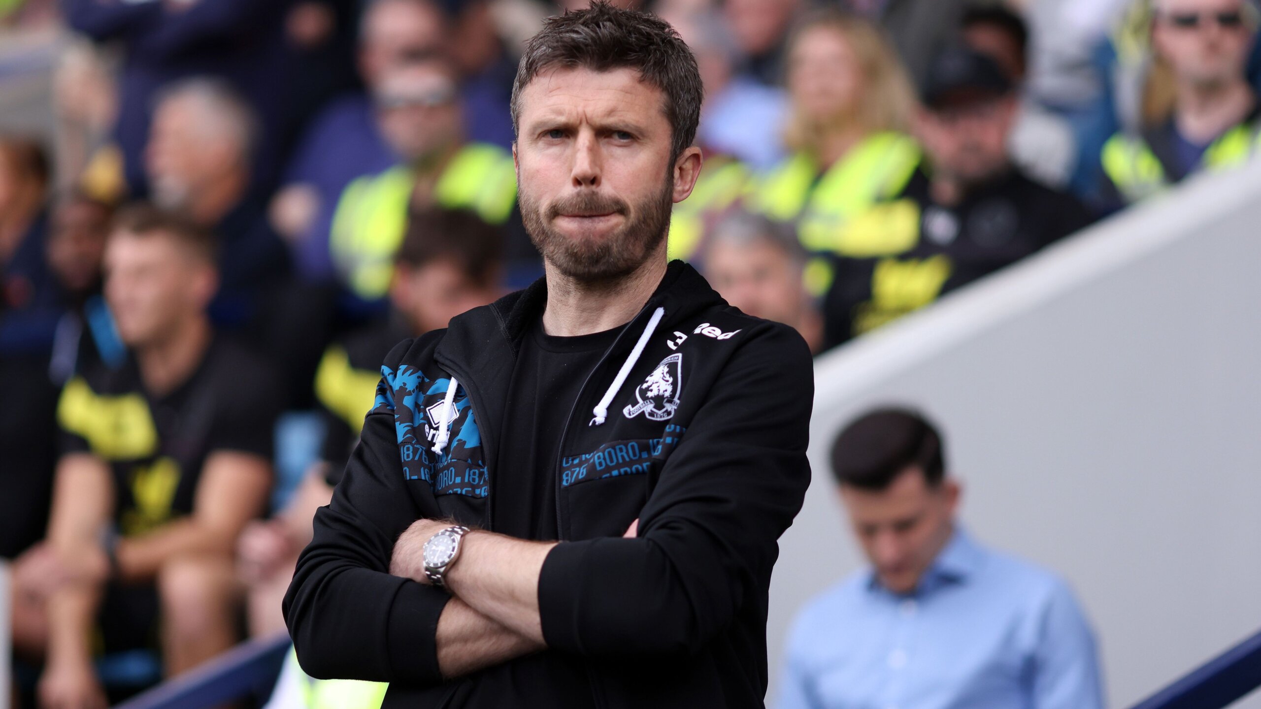 Carrick Returns: Man Utd Legend Secures New Role After Middlesbrough Exit 1 GettyImages 2209903171 scaled