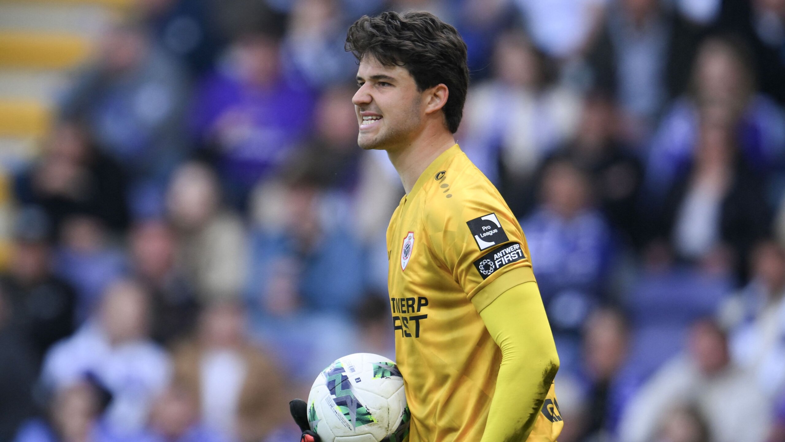 Man Utd Face Scrutiny After Signing Senne Lammens 4 GettyImages 2210496048 scaled