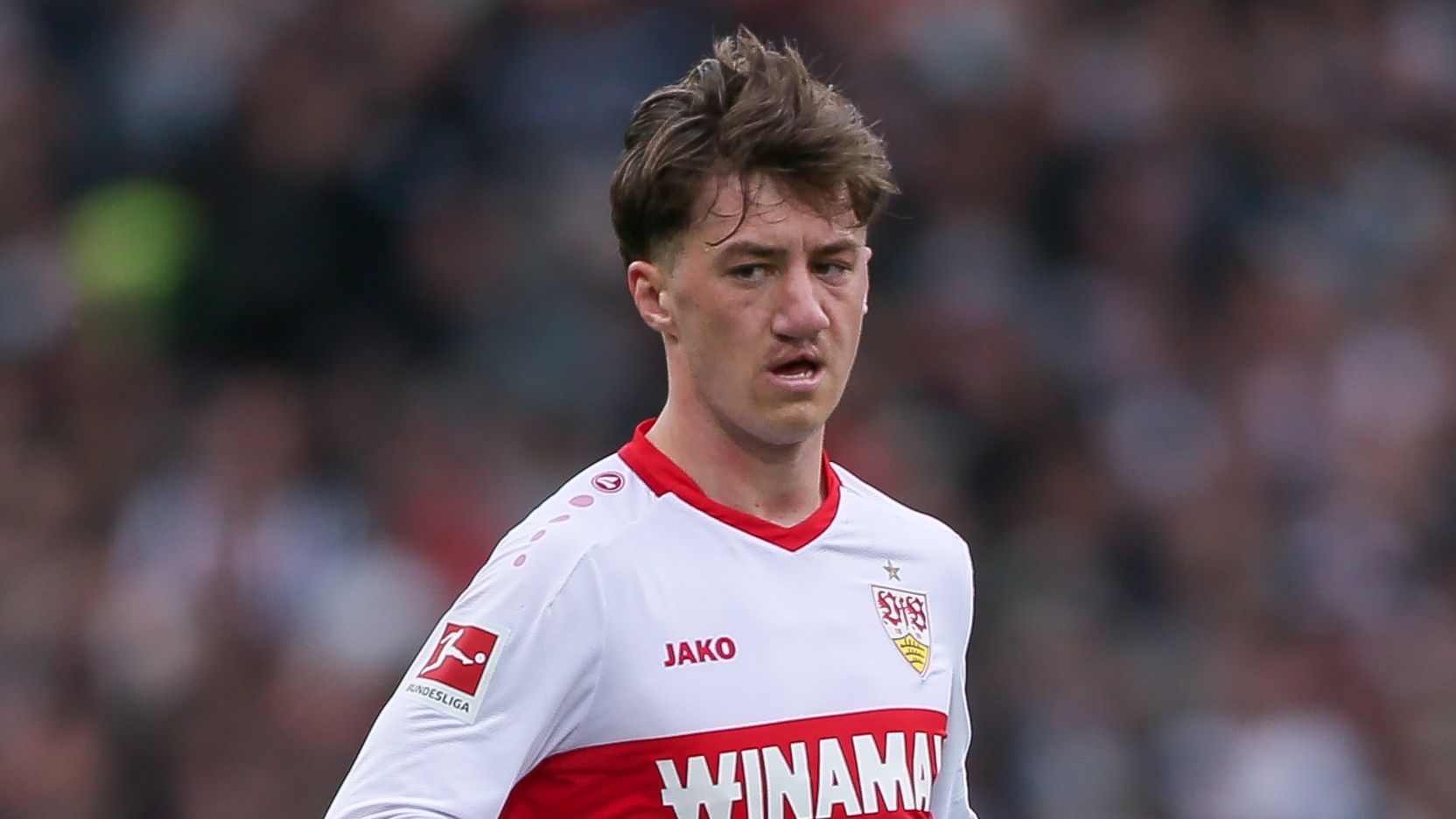 Angelo Stiller Eyes MLS Move After Stuttgart Success 5 GettyImages 2212621271