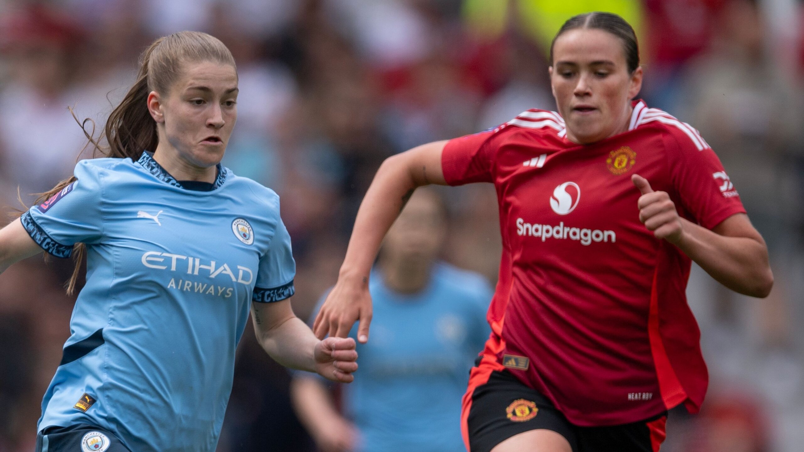 Man Utd & Man City Finalize Blockbuster Lionesses Swap Deal 8 GettyImages 2213963798 scaled