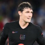 Barcelona Focus on Eric Garcia Contract as Christensen Faces Uncertain Future 2 GettyImages 2215375753