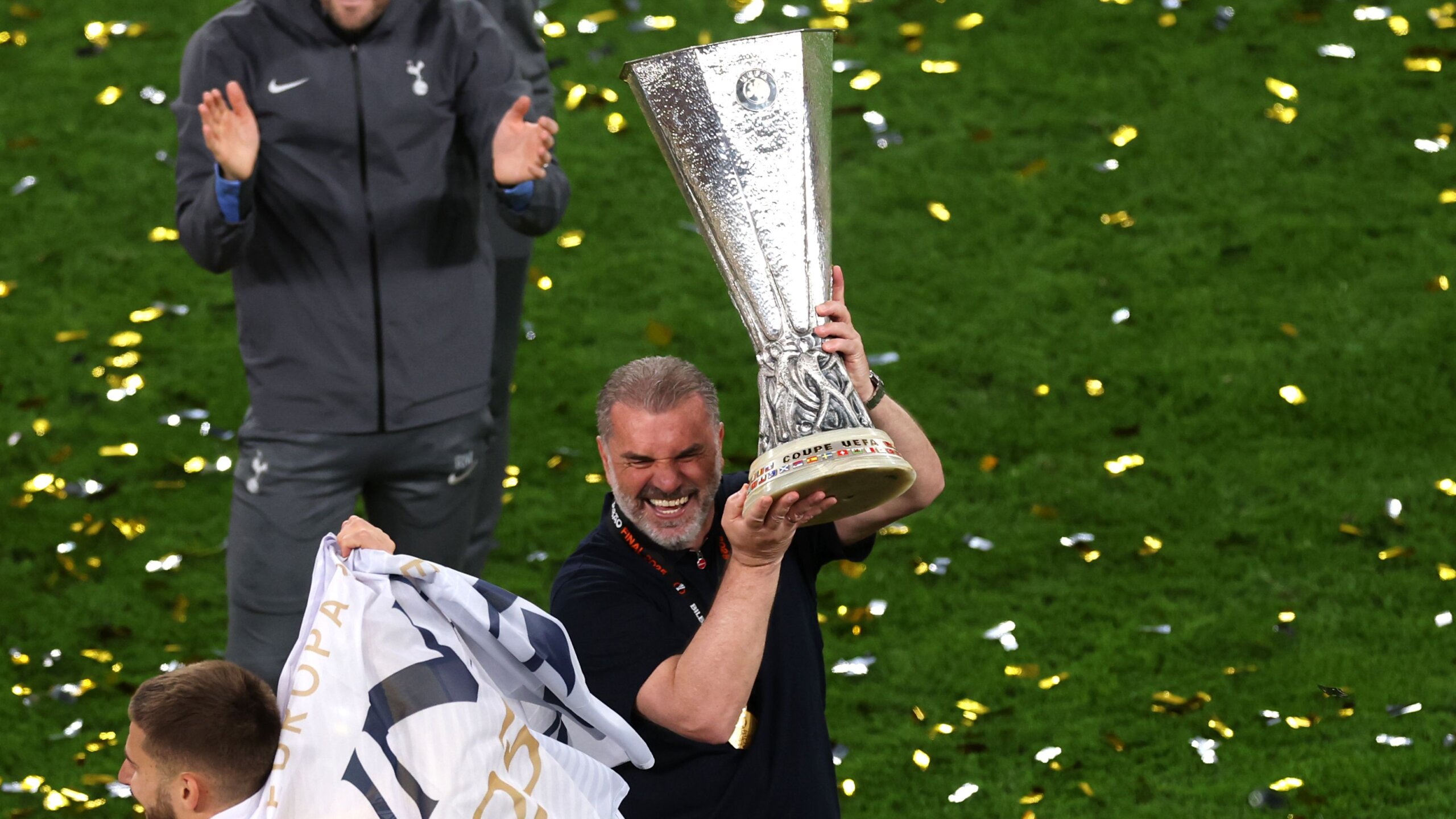Ange Postecoglou Knew Spurs Fate Before Europa Triumph 7 GettyImages 2216339430 scaled