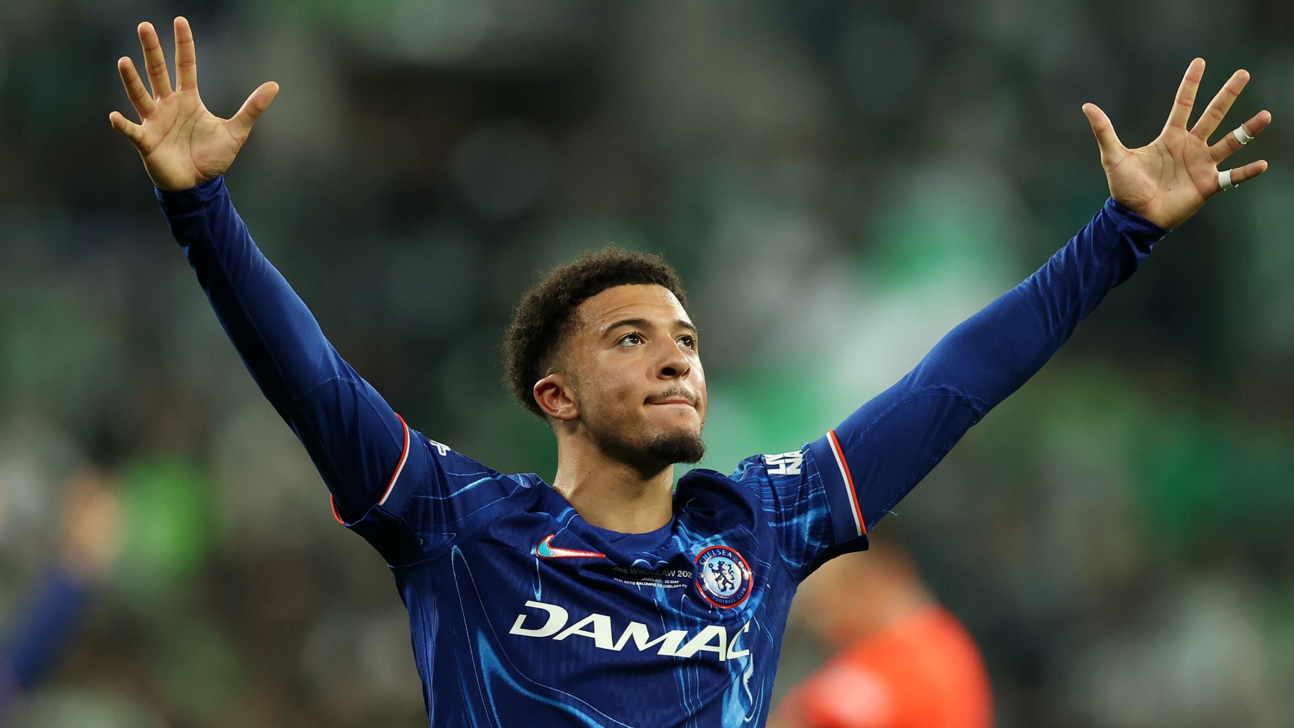 Jadon Sancho Secures Aston Villa Loan from Manchester United 5 GettyImages 2217551114 scaled