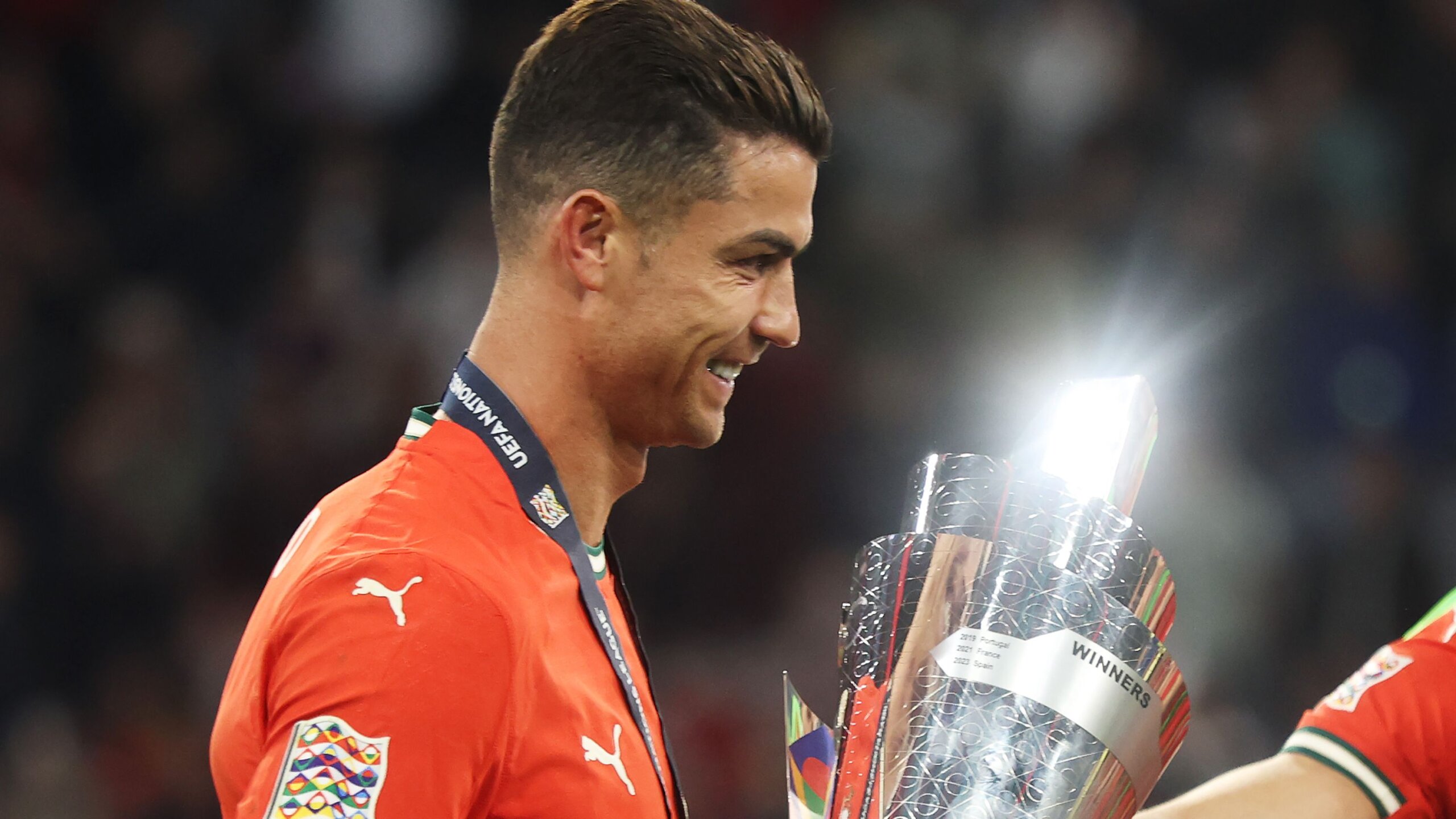 Mexico Targets Cristiano Ronaldo for Azteca Stadium Reopening 9 GettyImages 2219217418 scaled