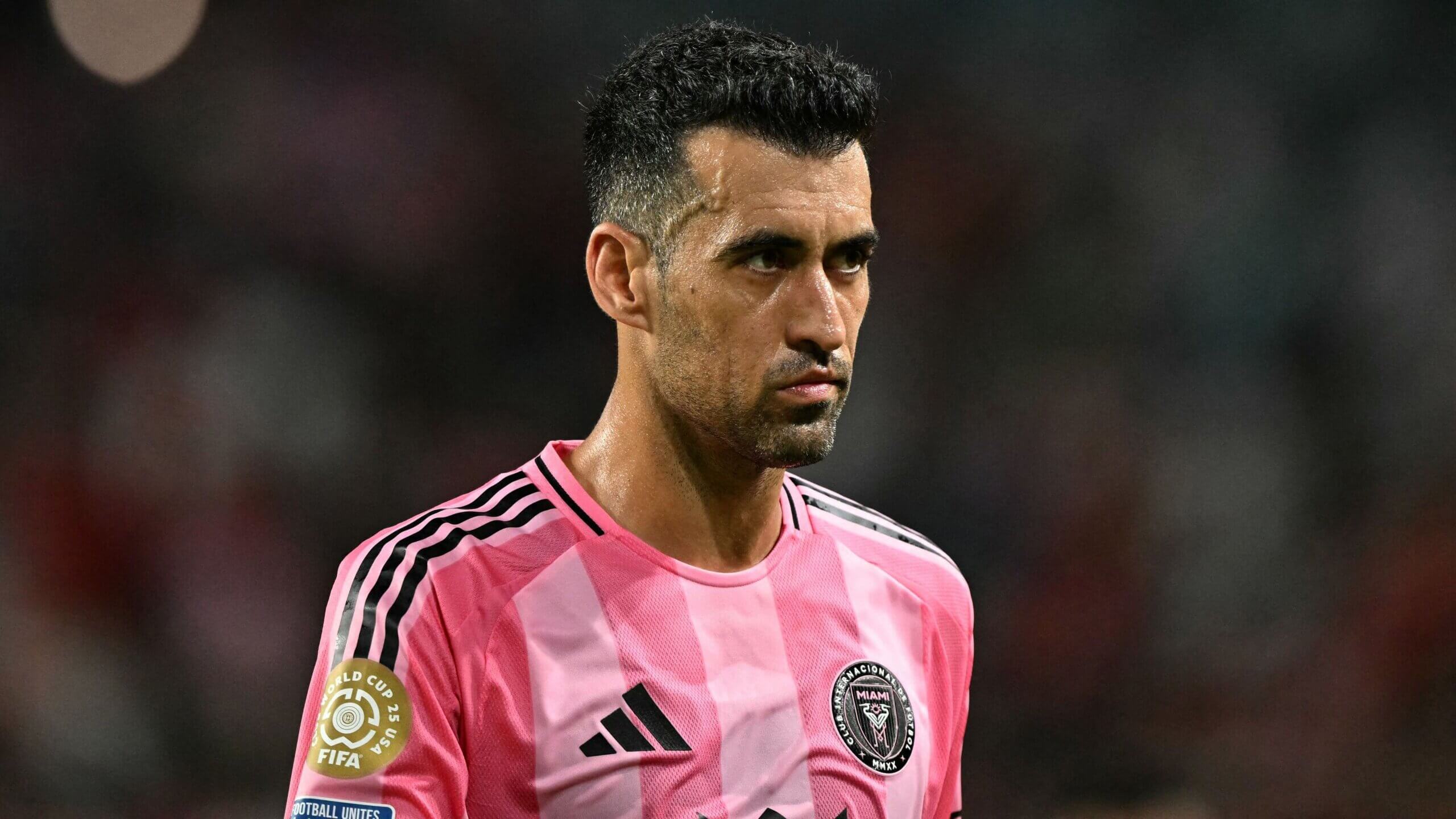 Sergio Busquets to Retire After 2025 MLS Season with Inter Miami 8 GettyImages 2219490711 scaled