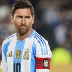 Messi Faces Tough Test as Venezuela Boss Vows to Spoil Farewell Qualifier 2 GettyImages 2219558287