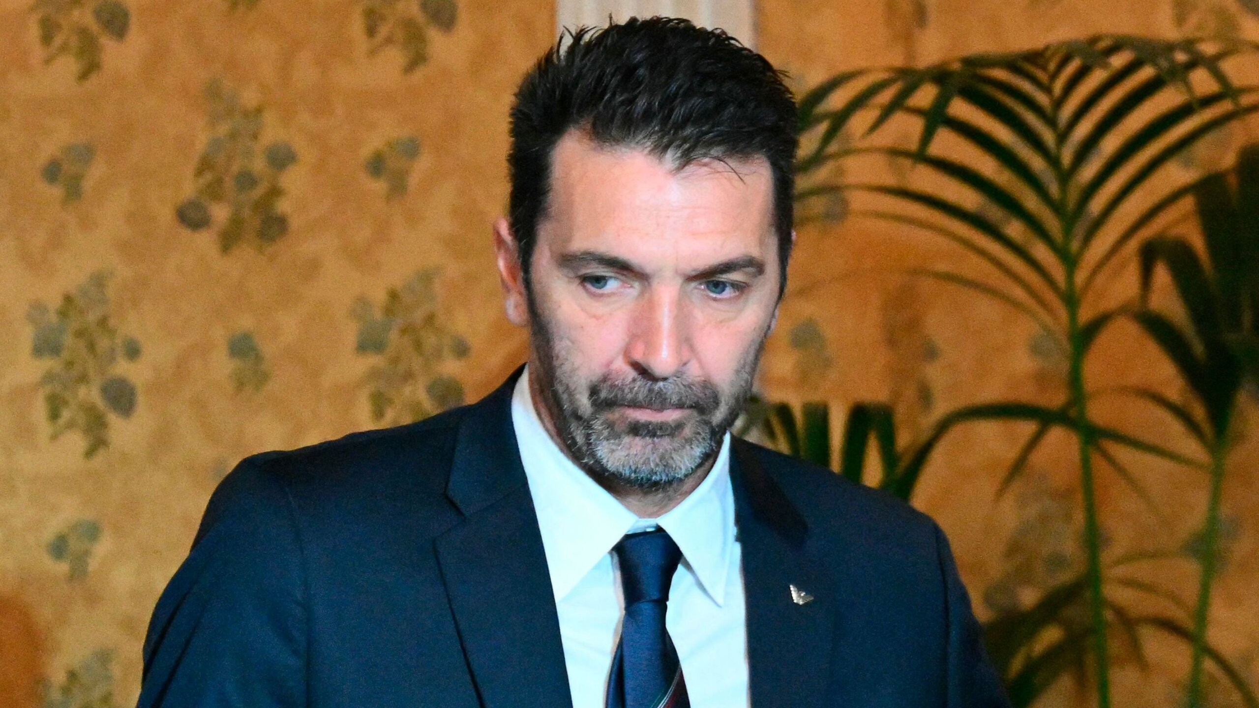 Buffon Condemns 'Barbaric' Attack on 13-Year-Old Goalkeeper 7 GettyImages 2220164929 scaled