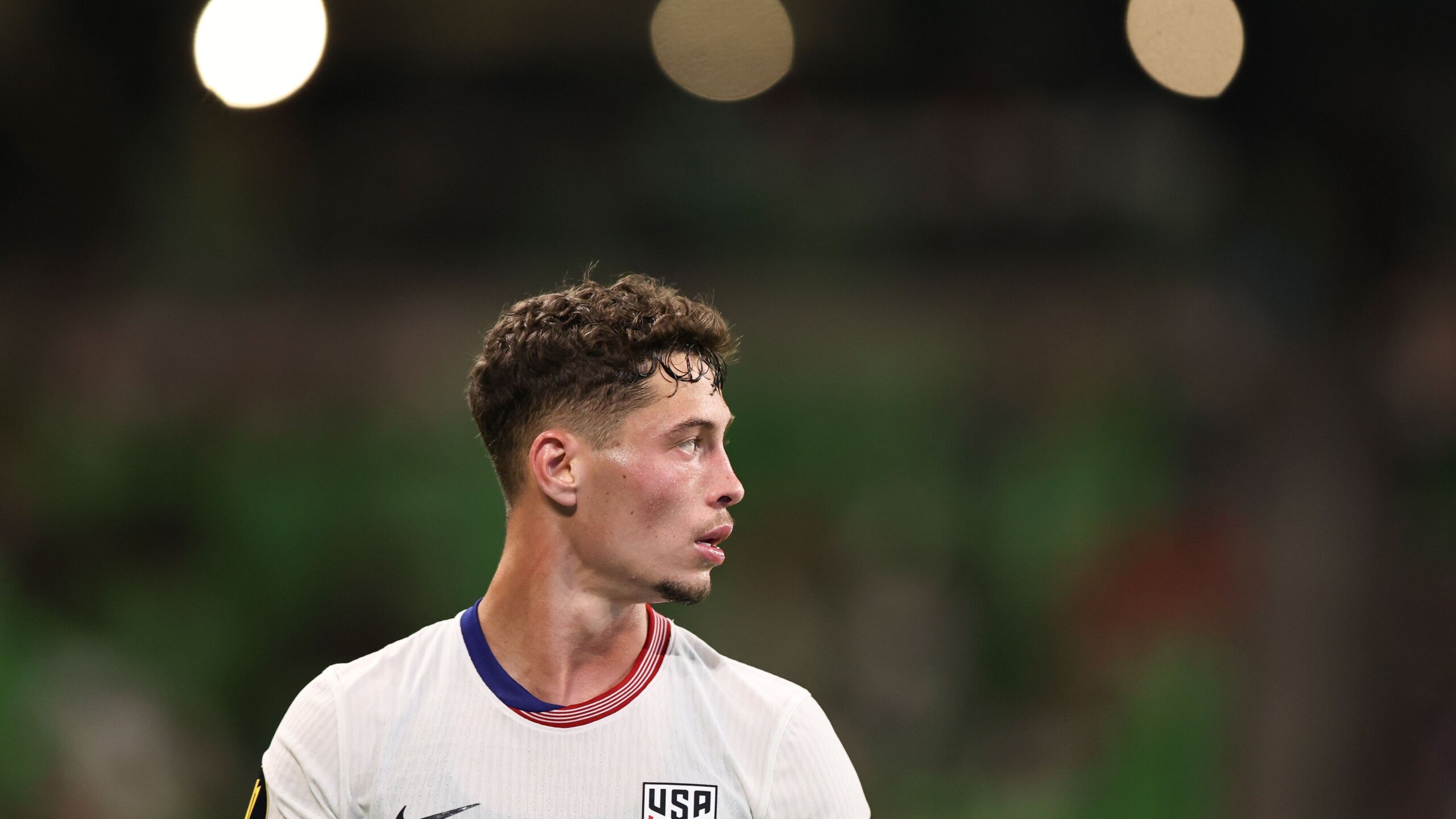 Sebastian Berhalter Reflects on Emotional USMNT Debut 10 GettyImages 2221149194 scaled