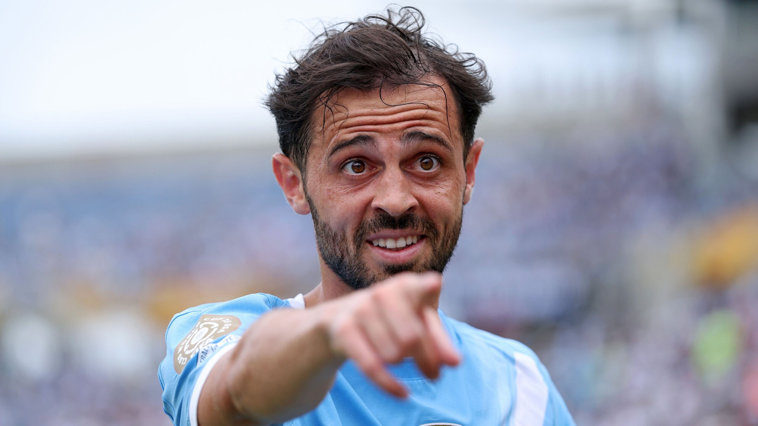 Bernardo Silva Wanted at Benfica: January Move on the Table 3 GettyImages 2222308942 scaled