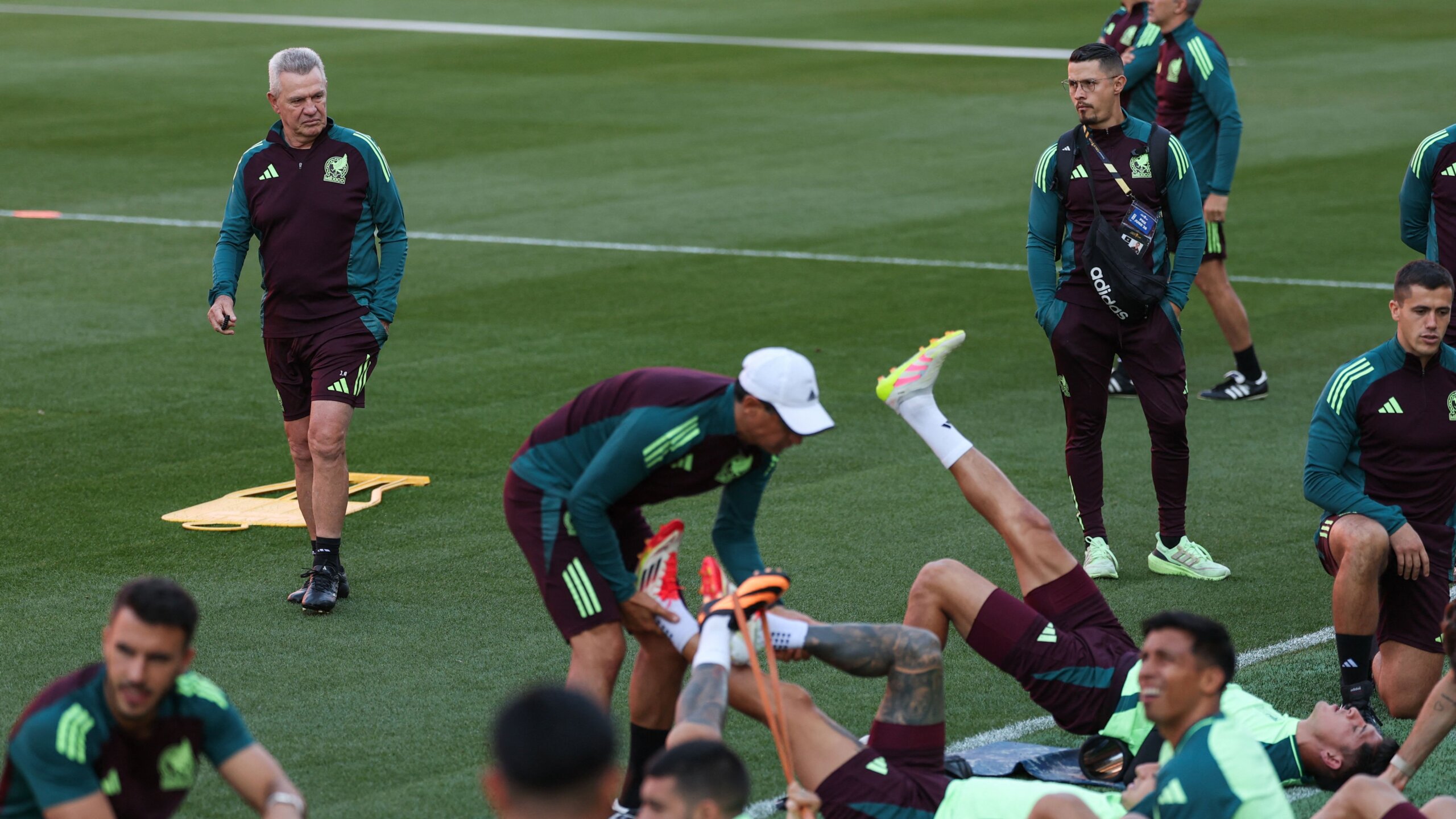 Mexico National Team Equipment Stolen After Arrival in Oakland 10 GettyImages 2222387208 scaled