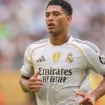 Jude Bellingham Returns to Real Madrid Squad for Champions League 2 GettyImages 2223956830