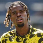 Borussia Dortmund Secure Chukwuemeka in Tense Chelsea Negotiations 2 GettyImages 2223975367