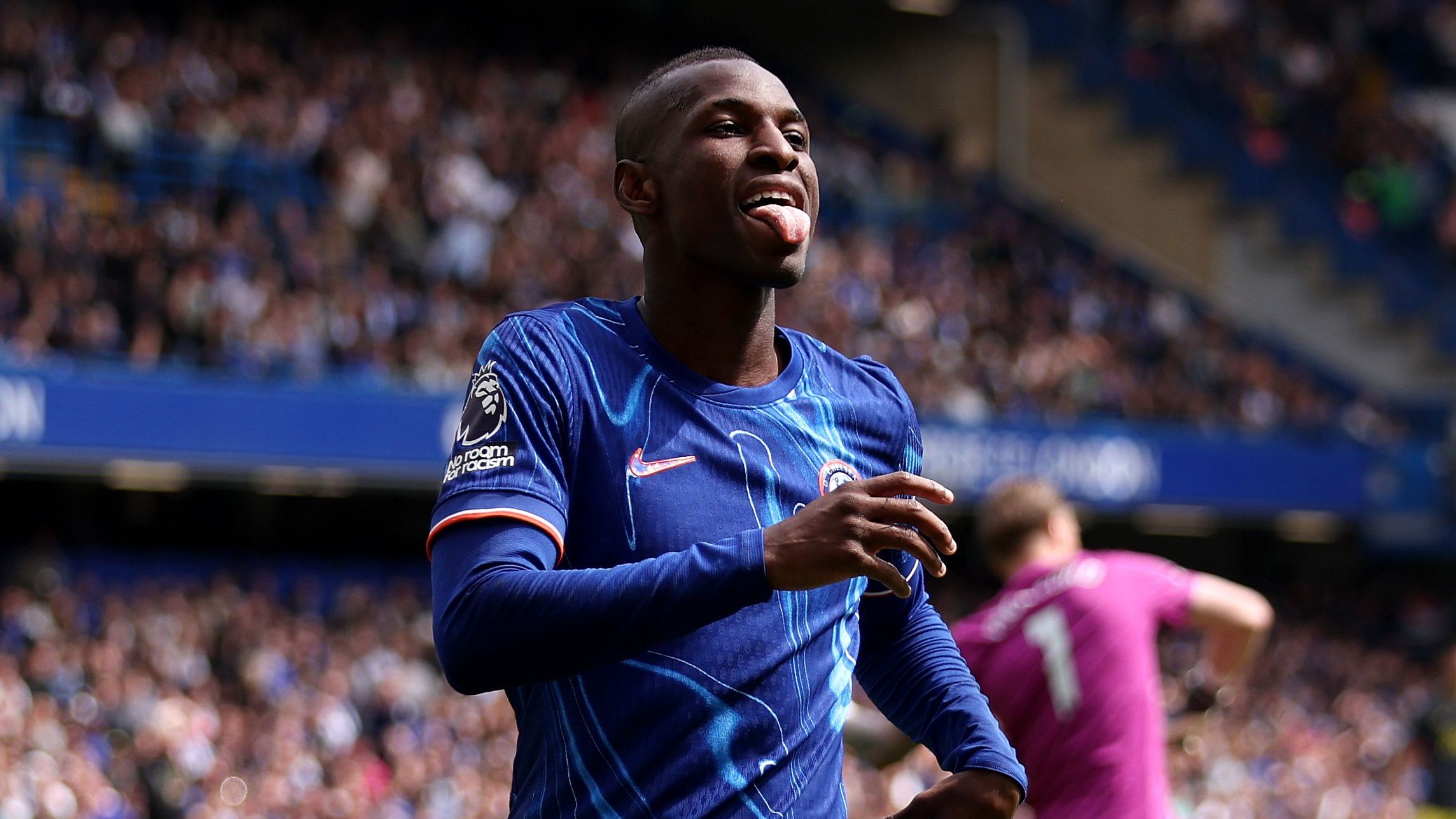 Nicolas Jackson a Perfect Fit for Bayern Munich, Says Kompany 1 GettyImages 2225040601