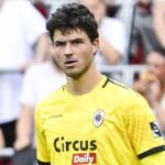Senne Lammens Eyes Manchester United No.1 Spot After £18m Move 3 GettyImages 2225218678