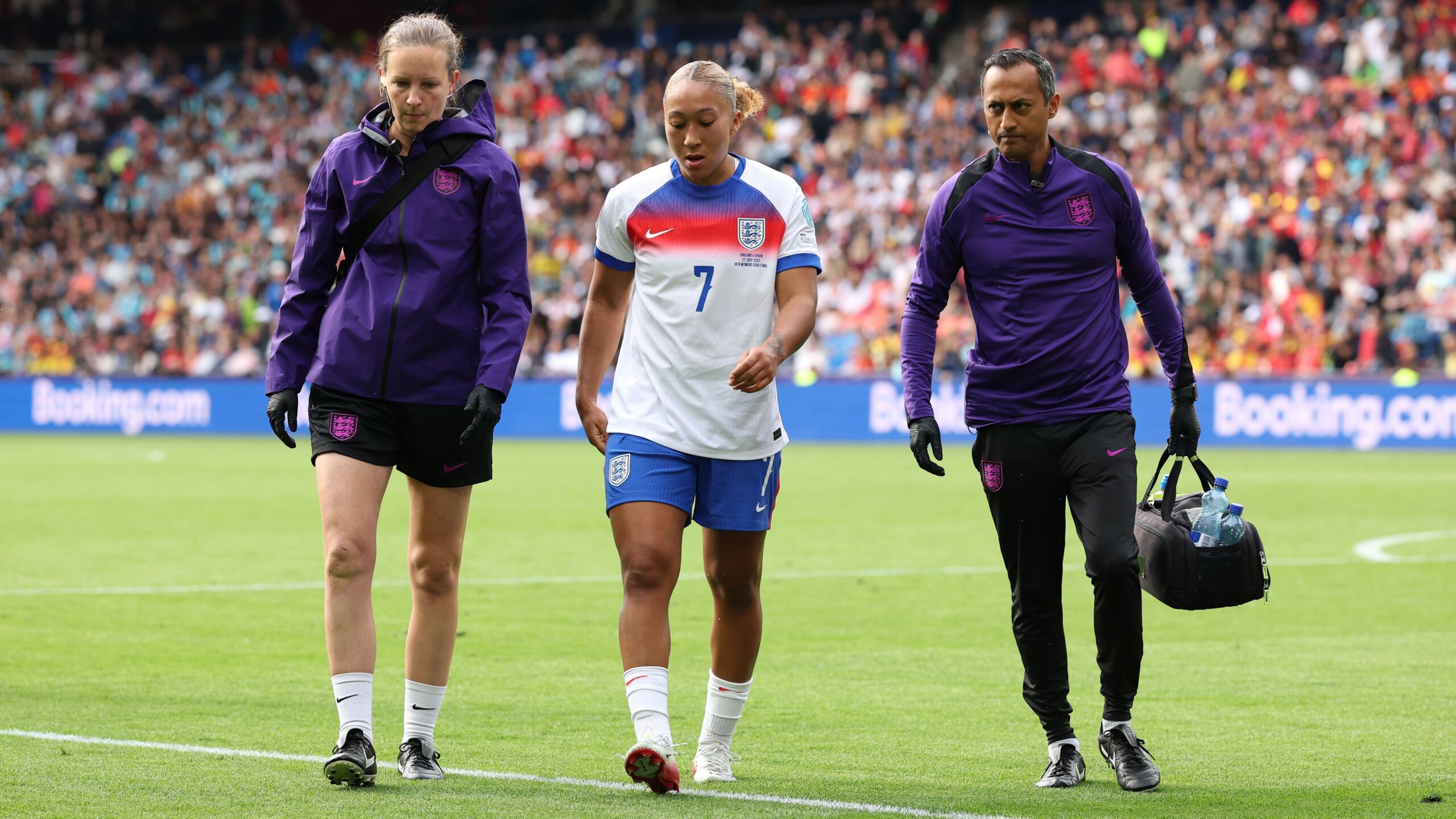 Chelsea Injury Update: Bompastor on Lauren James, Mayra Ramirez 4 GettyImages 2227253748 scaled