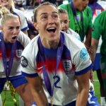 Lucy Bronze Reveals Wiegman's Tactical Masterclass in Euro 2025 Final 2 GettyImages 2227279207