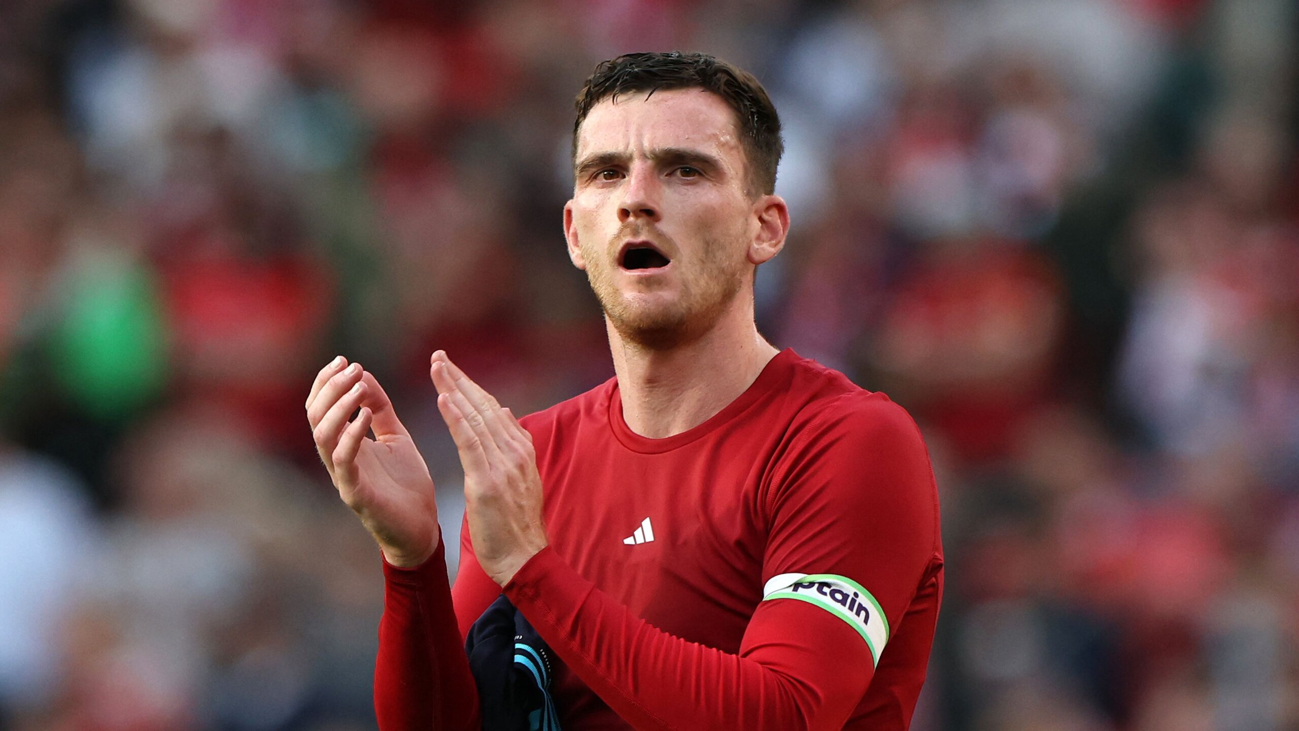 Robertson Opens Up About Liverpool Stay After Atletico Madrid Interest 1 GettyImages 2227830643 scaled