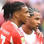 Michael Olise Praised as World-Class Talent by Bayern Star Gnabry 2 GettyImages 2228199822