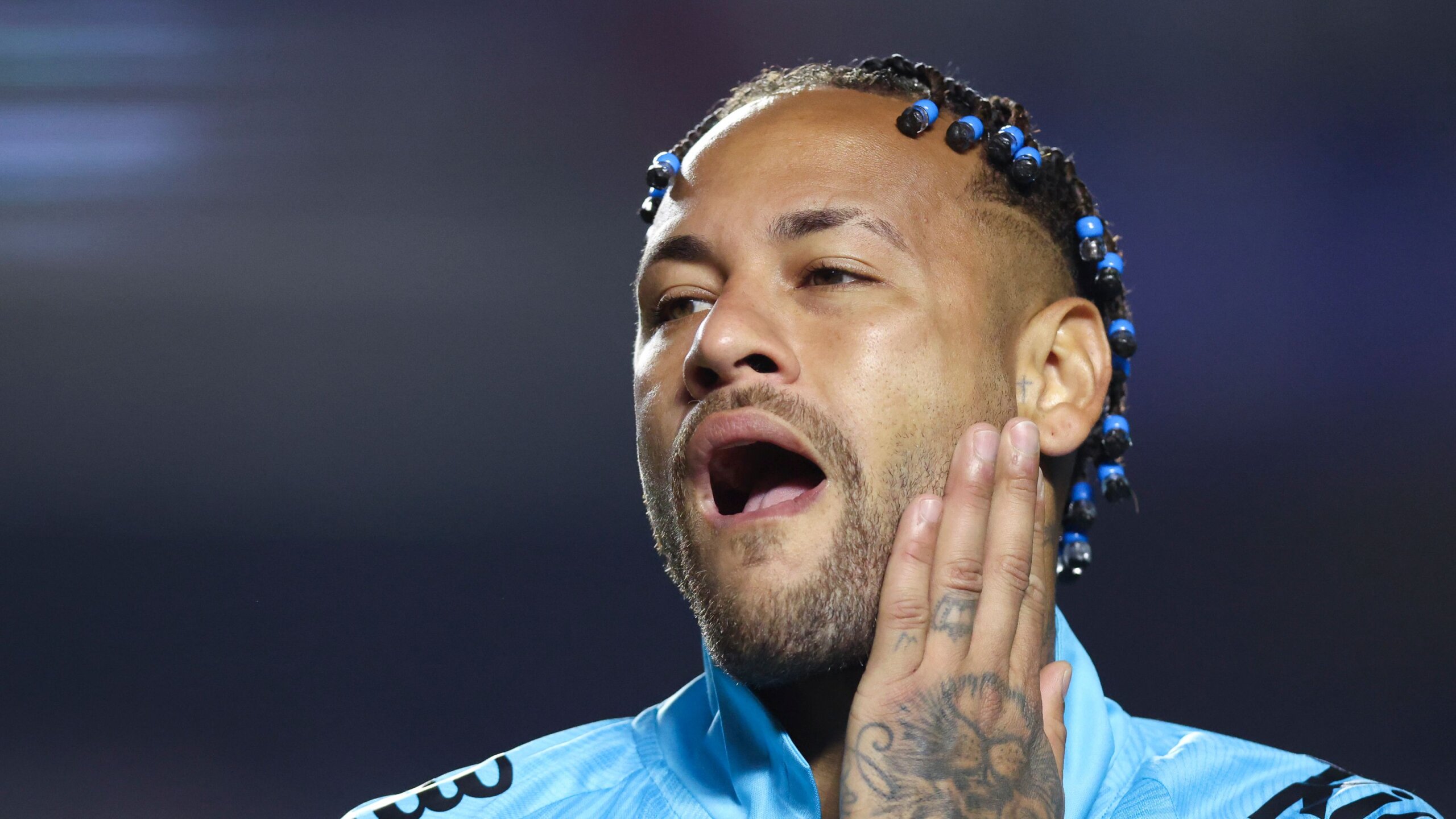 Neymar Fitness Update Sparks Confusion Amid Brazil Snub 7 GettyImages 2228556107 scaled