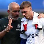 Cole Palmer Fitness in Focus as Chelsea Prepare for Bayern 2 GettyImages 2228728836