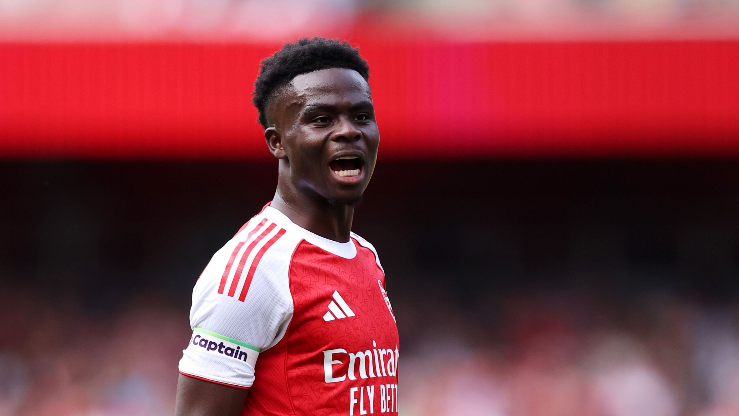 Saka Slams VAR as Arsenal Edge Newcastle in Dramatic Finish 6 GettyImages 2228817803 scaled