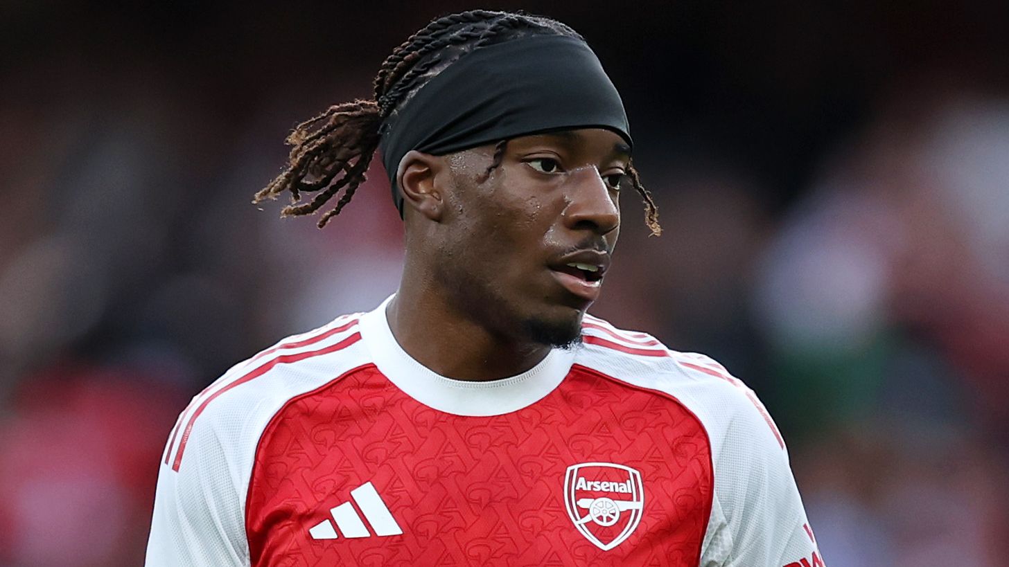 Noni Madueke Responds to 'Selfish' Label After Forest Win 3 GettyImages 2228823248