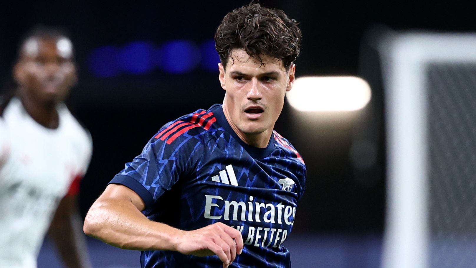 Christian Norgaard Reveals Arsenal Frustration After Injury Comeback 3 GettyImages 2228869529