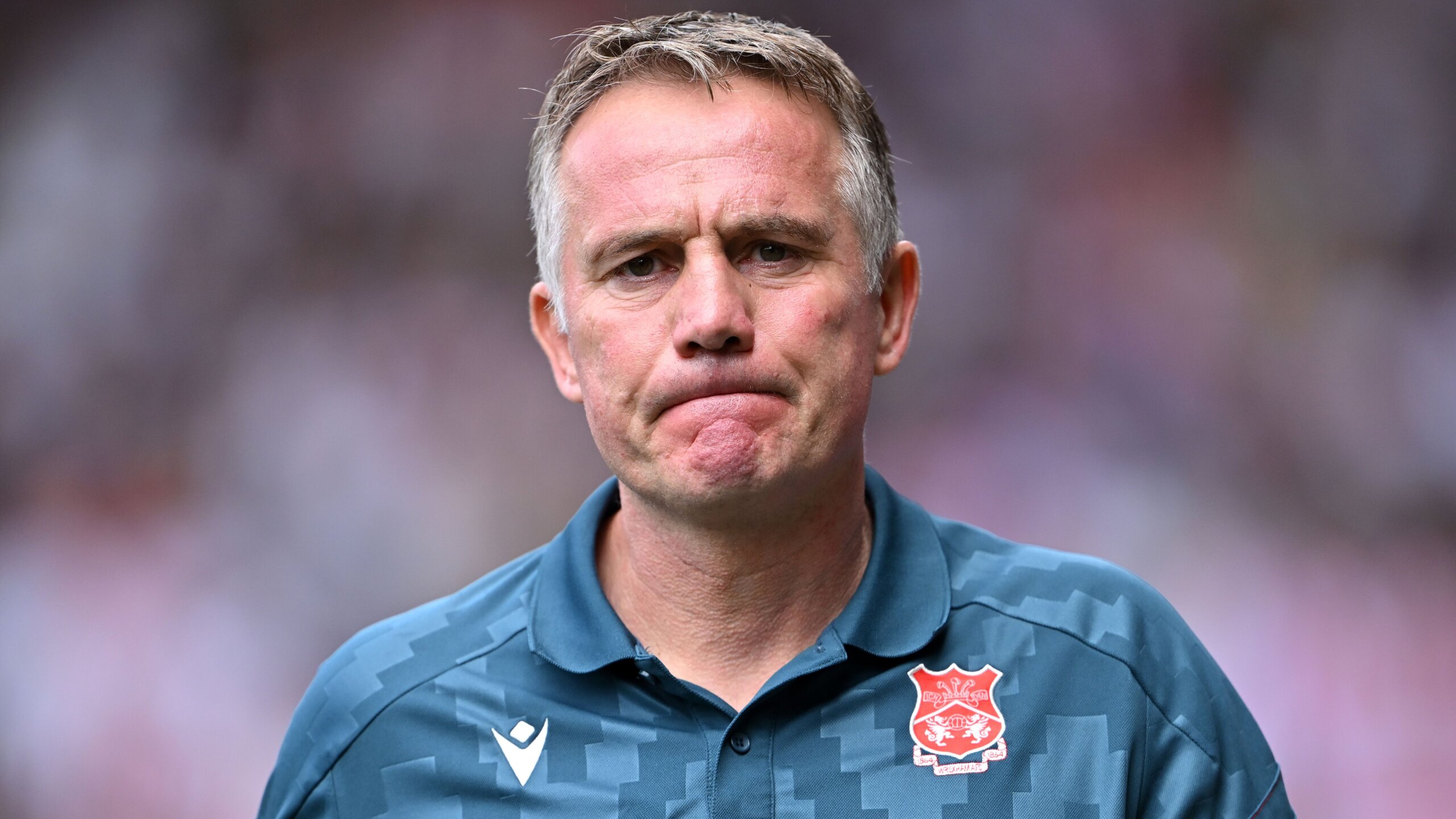 Wrexham Suffer Major Setback as Danny Ward Faces Surgery 6 GettyImages 2229209630 scaled