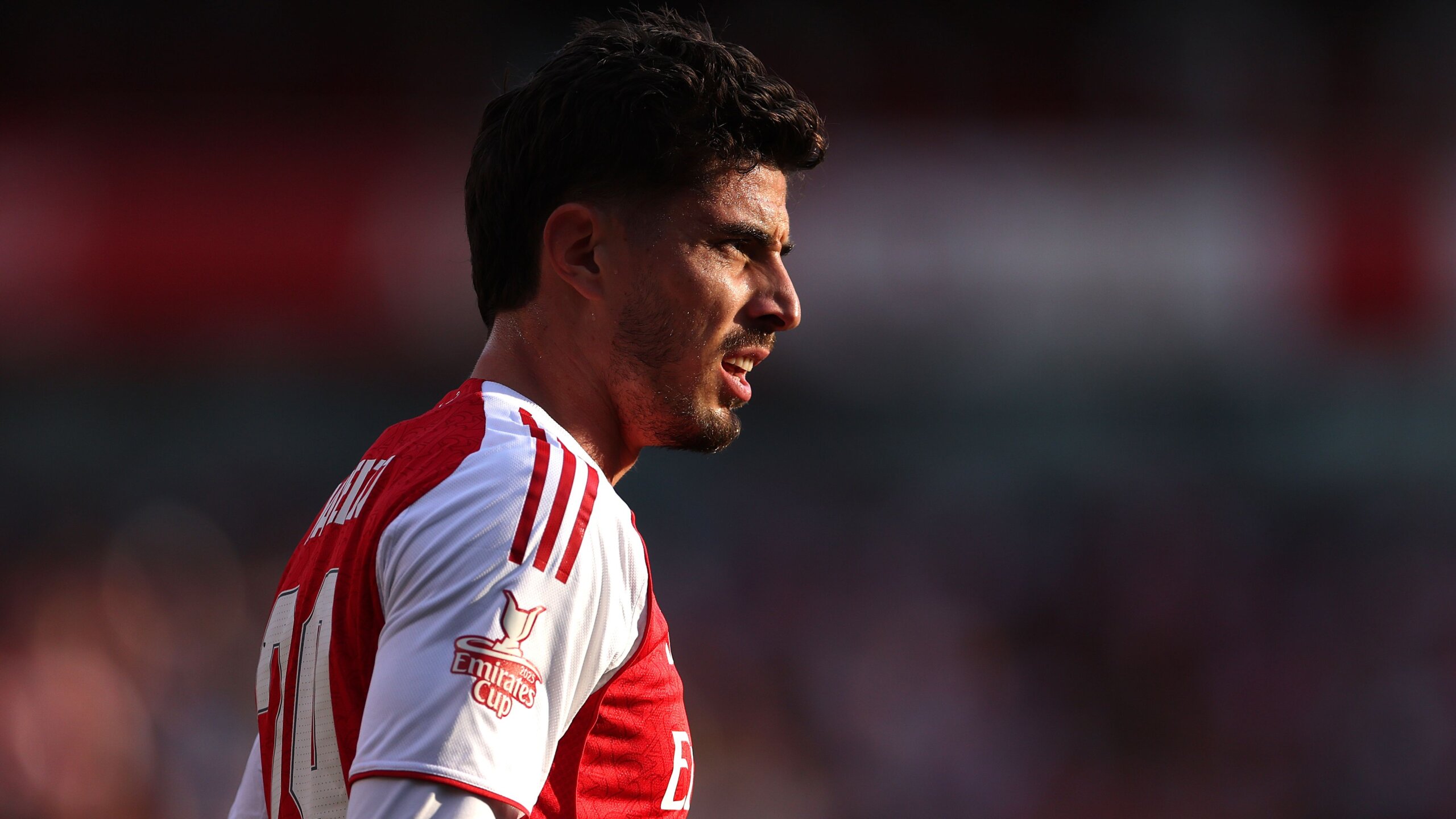 Arsenal Face Major Setback as Kai Havertz Injury Lingers 6 GettyImages 2229280662 scaled