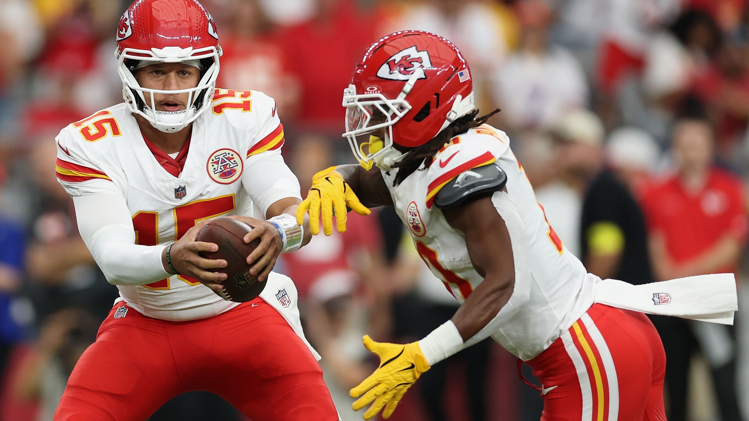 Chargers vs Chiefs: AFC West Showdown Opens 2025 NFL Season in Brazil 1 GettyImages 2229316336 scaled