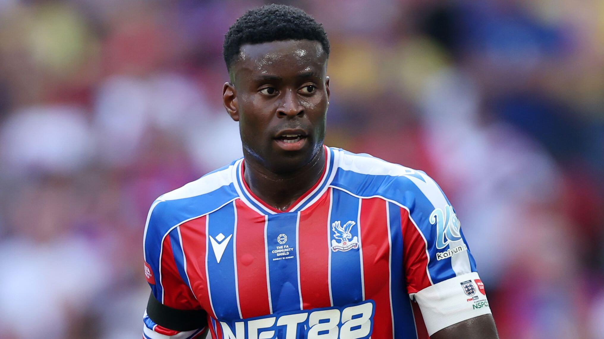 Guehi Eyes Crystal Palace Exit After Liverpool Move Falters 5 GettyImages 2229390743