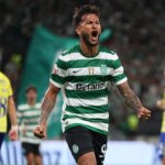 Luis Suarez Shines Bright with Four-Goal Masterclass for Sporting CP 2 GettyImages 2229933927