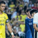 Cristiano Ronaldo and Karim Benzema Reunite in Saudi Pro League Thriller 2 GettyImages 2230242505