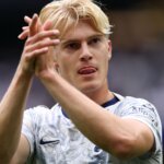 Lucas Bergvall Shines as Spurs' Second-Youngest Premier League Star 3 GettyImages 2230430061 1