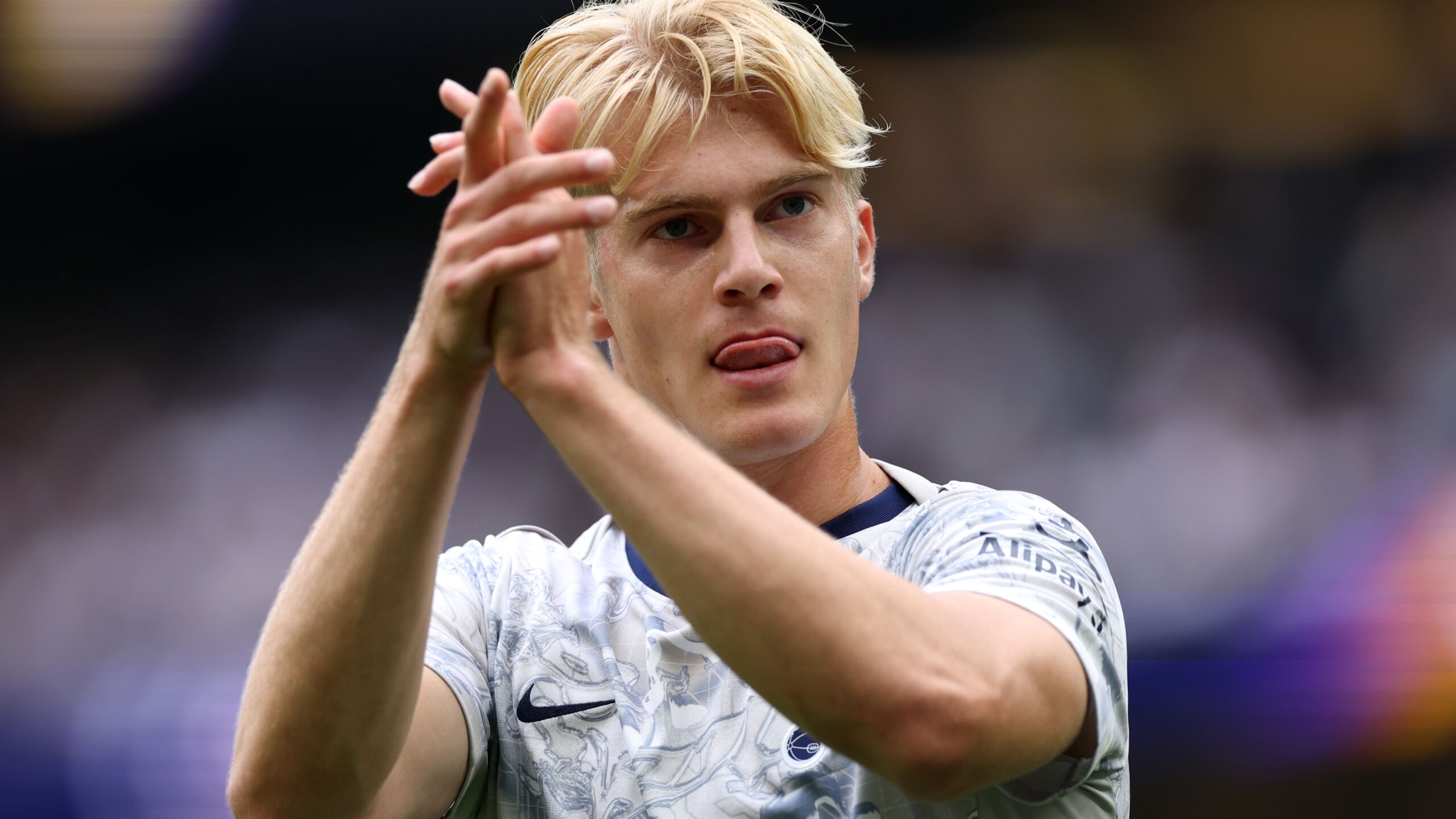 Lucas Bergvall Emerges as Academy's Most Talented Graduate 9 GettyImages 2230430061 scaled