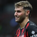 Santi Gimenez Rejects Roma Move to Stay at AC Milan 3 GettyImages 2230655069
