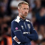 West Ham Face Tough Potter Decision As Relegation Threat Looms 3 GettyImages 2230658271