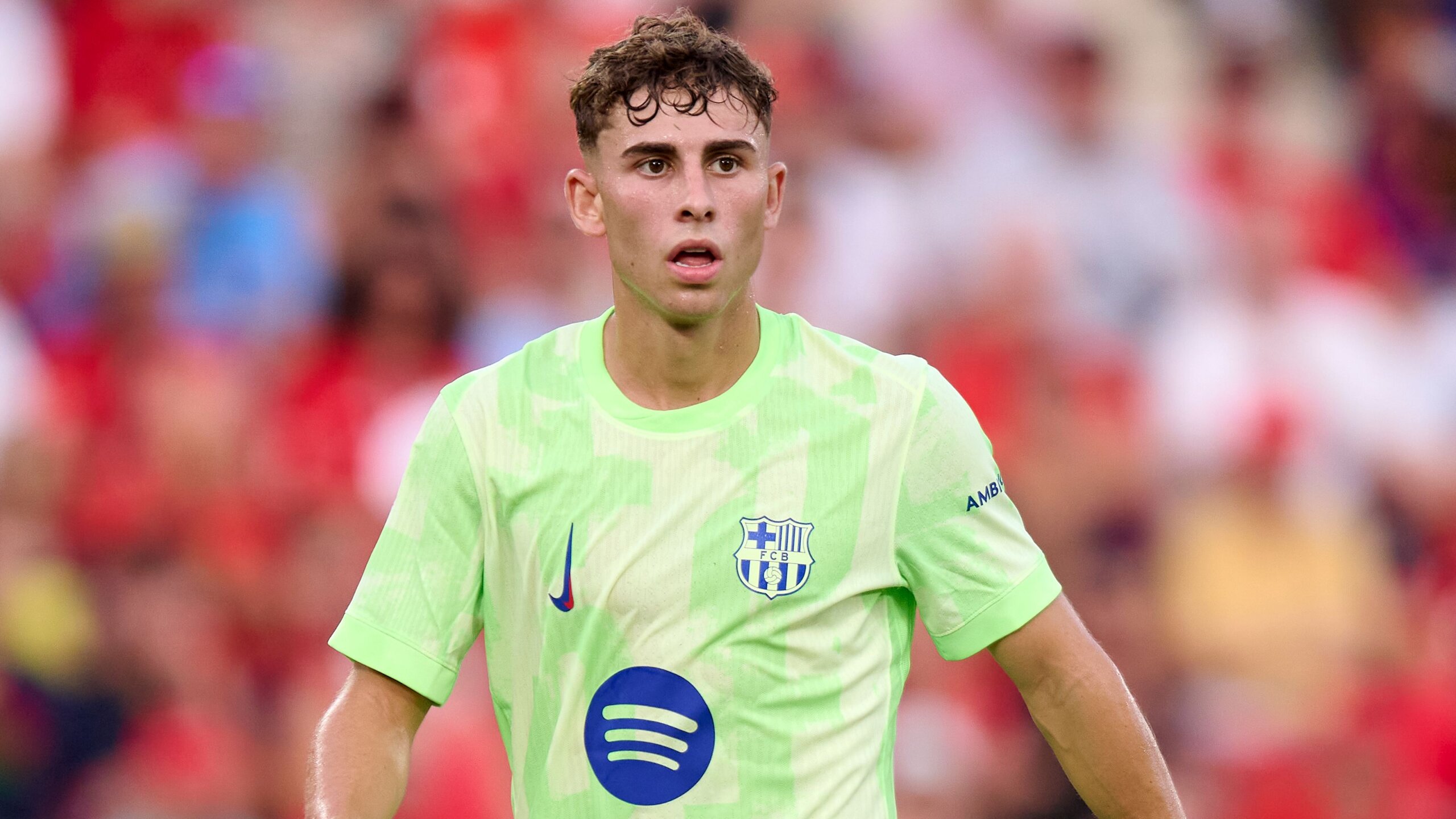 Fermin Lopez Addresses Chelsea Transfer Rumors, Commits to Barcelona 6 GettyImages 2230664857 scaled
