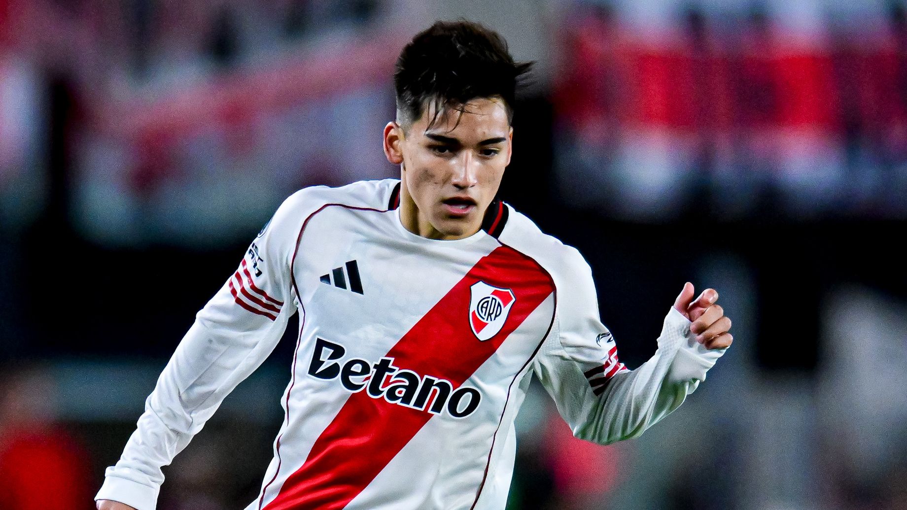 Chelsea Target River Plate Wonderkid Ian Subiabre in €30m Move 9 GettyImages 2230729296