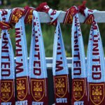 West Ham ban half-and-half scarves ahead of Tottenham clash amid tightened security measures for London derby 4 GettyImages 2231524083