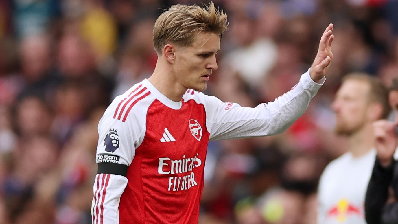Odegaard Injury Clouds Arsenal’s Key Fixtures 2 GettyImages 2231678143
