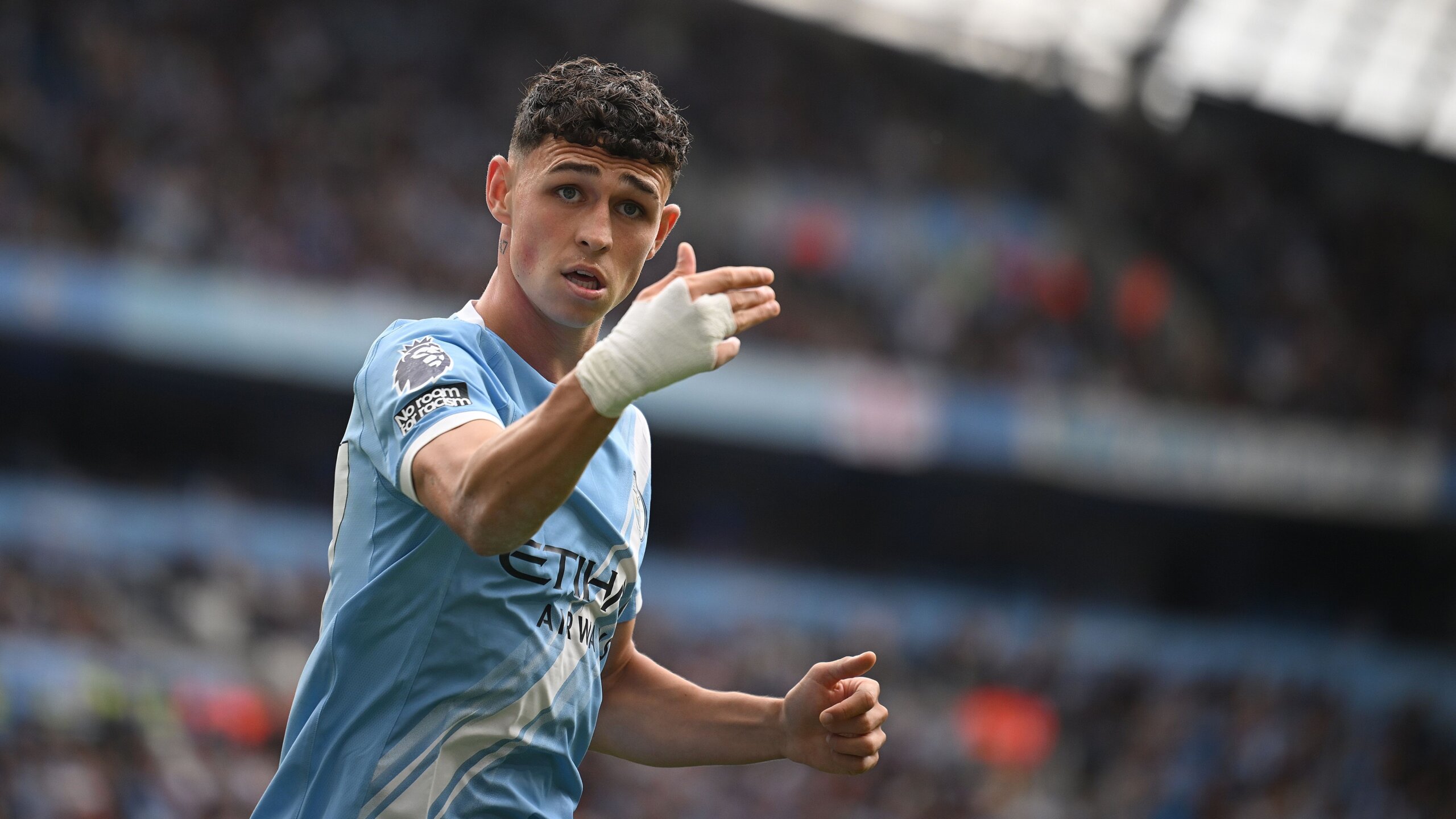 Phil Foden’s Form a Concern for Manchester City and Guardiola 4 GettyImages 2231681531 scaled