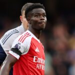 Bukayo Saka Injury Update: Arteta Confirms Arsenal Star Out 1 GettyImages 2231684374