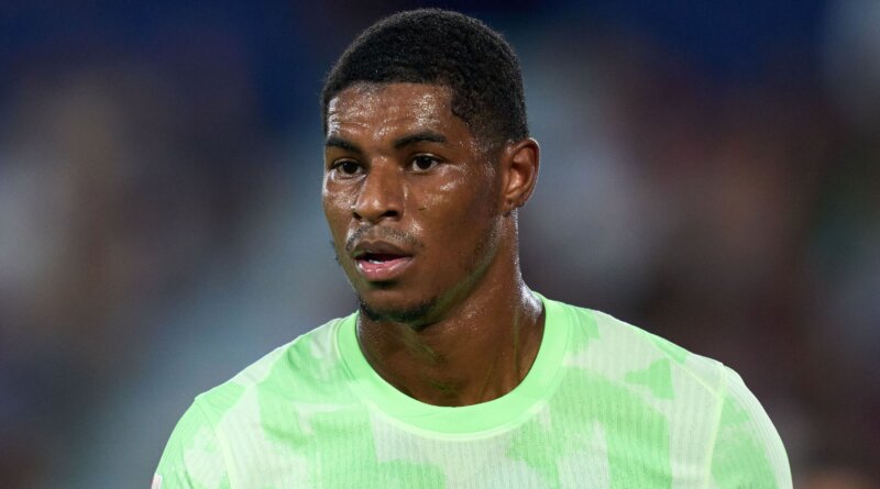 Rashford to Barcelona: Why Man Utd Need Not Fear PR Fallout 1 GettyImages 2231741468