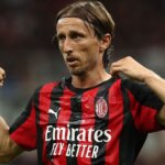 Luka Modric Celebrates 40th Birthday with Defiant Message at AC Milan 3 GettyImages 2231782269
