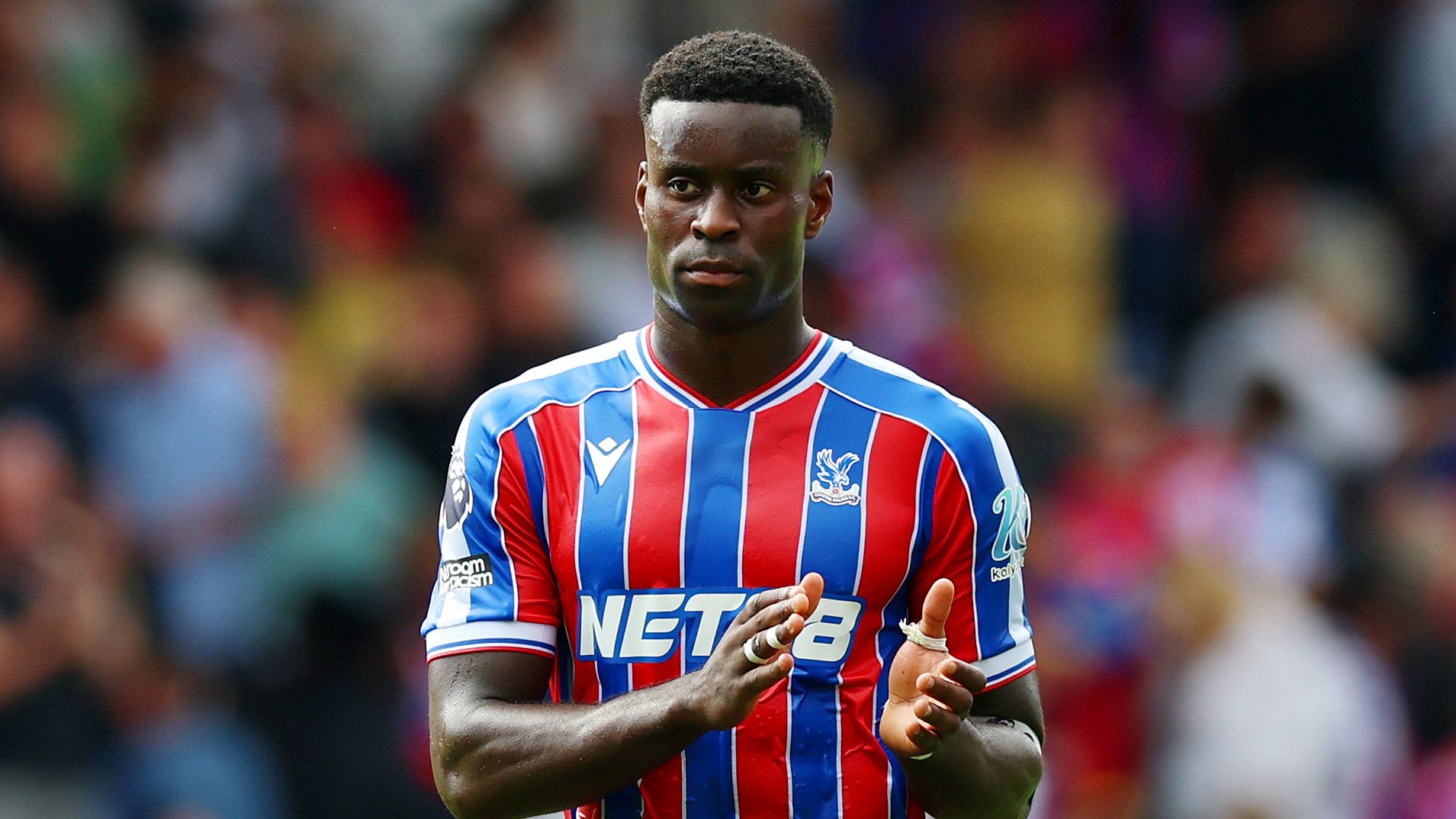 Marc Guehi Rejects Crystal Palace Contract After Liverpool Snub 10 GettyImages 2231827983