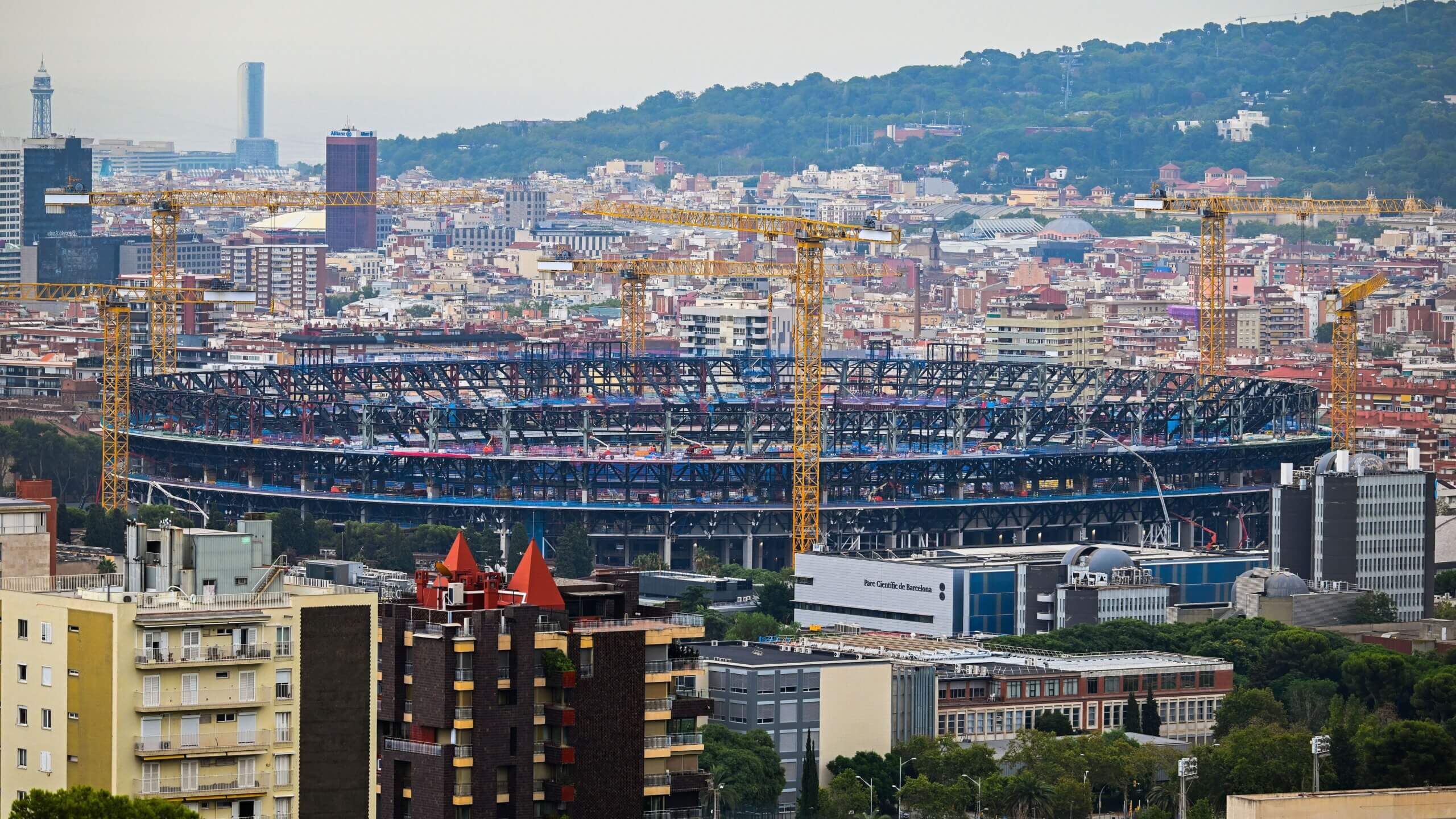 Barcelona Camp Nou Return in Doubt Amid New Delays 4 GettyImages 2231963869 scaled