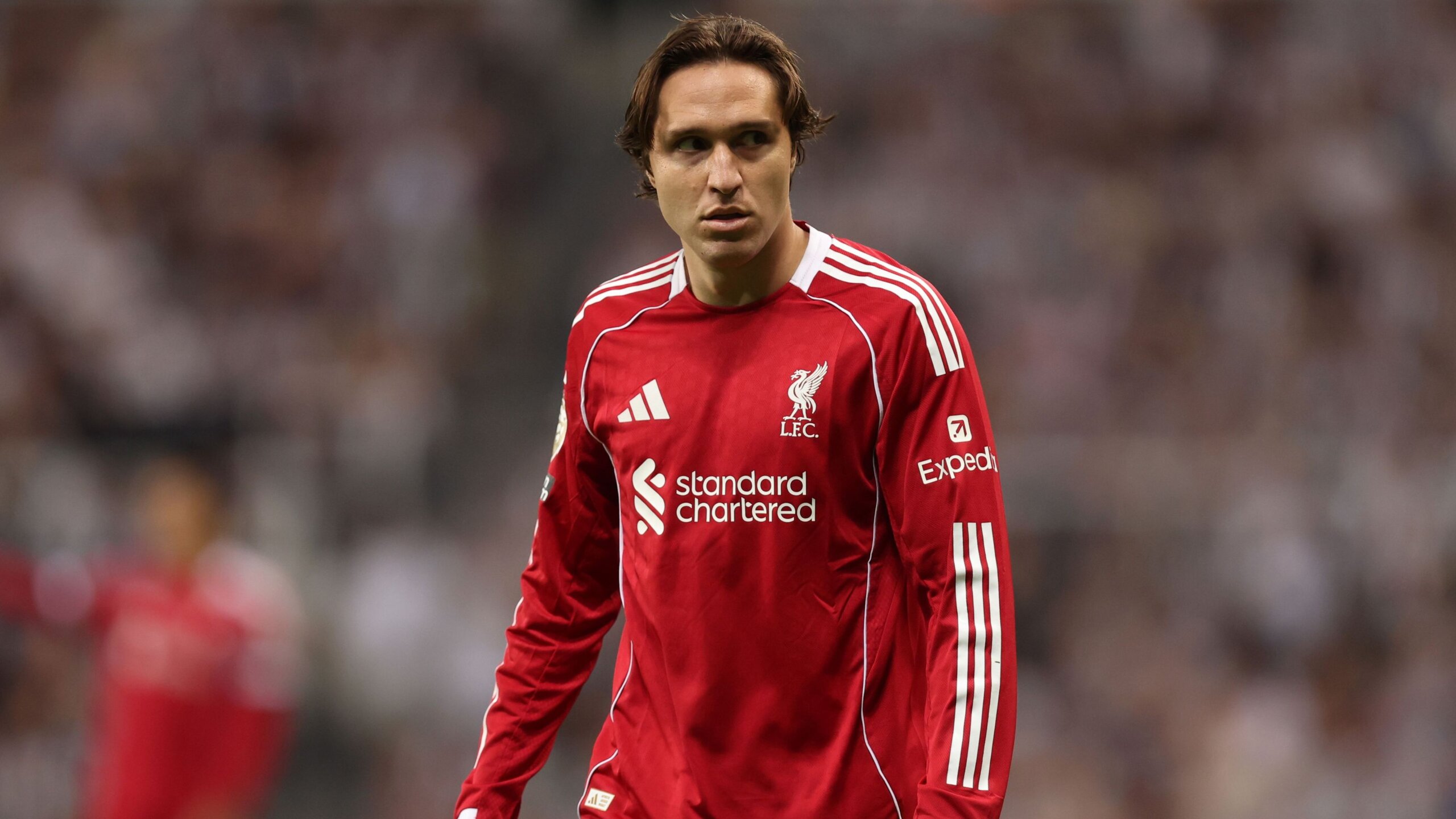 Chiesa Omitted from Liverpool’s Champions League Squad 5 GettyImages 2232147354 1 scaled